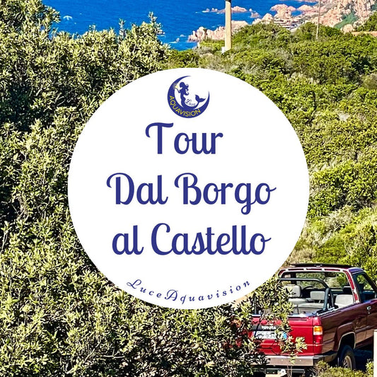 Tour Dal Borgo al Castello